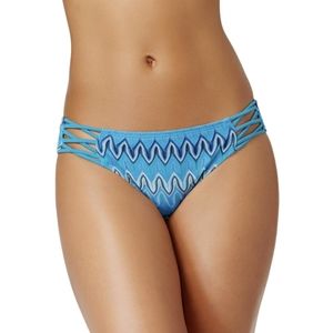 NWT Hula Honey Crochet Bikini Bottom Medium